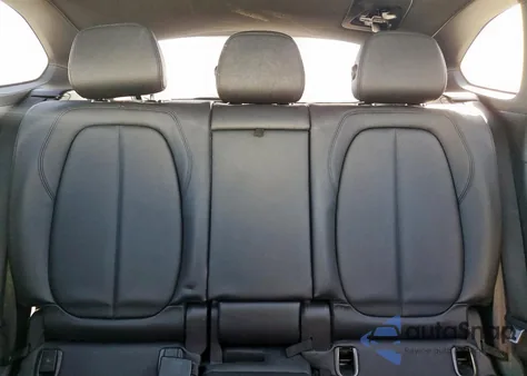 2017 BMW X1 xDrive28I из США, поврежденный, VIN WBXHT3Z36H4A52056